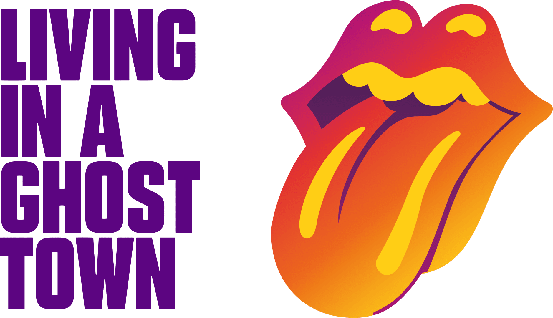 rolling stones ghost city