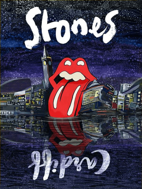 rolling stones tours